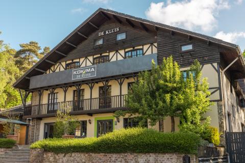 Kokima De Kluis teambuildingcentrum